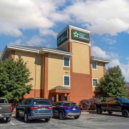 Extended Stay America Select Suites - Springfield - South Ngoại thất bức ảnh