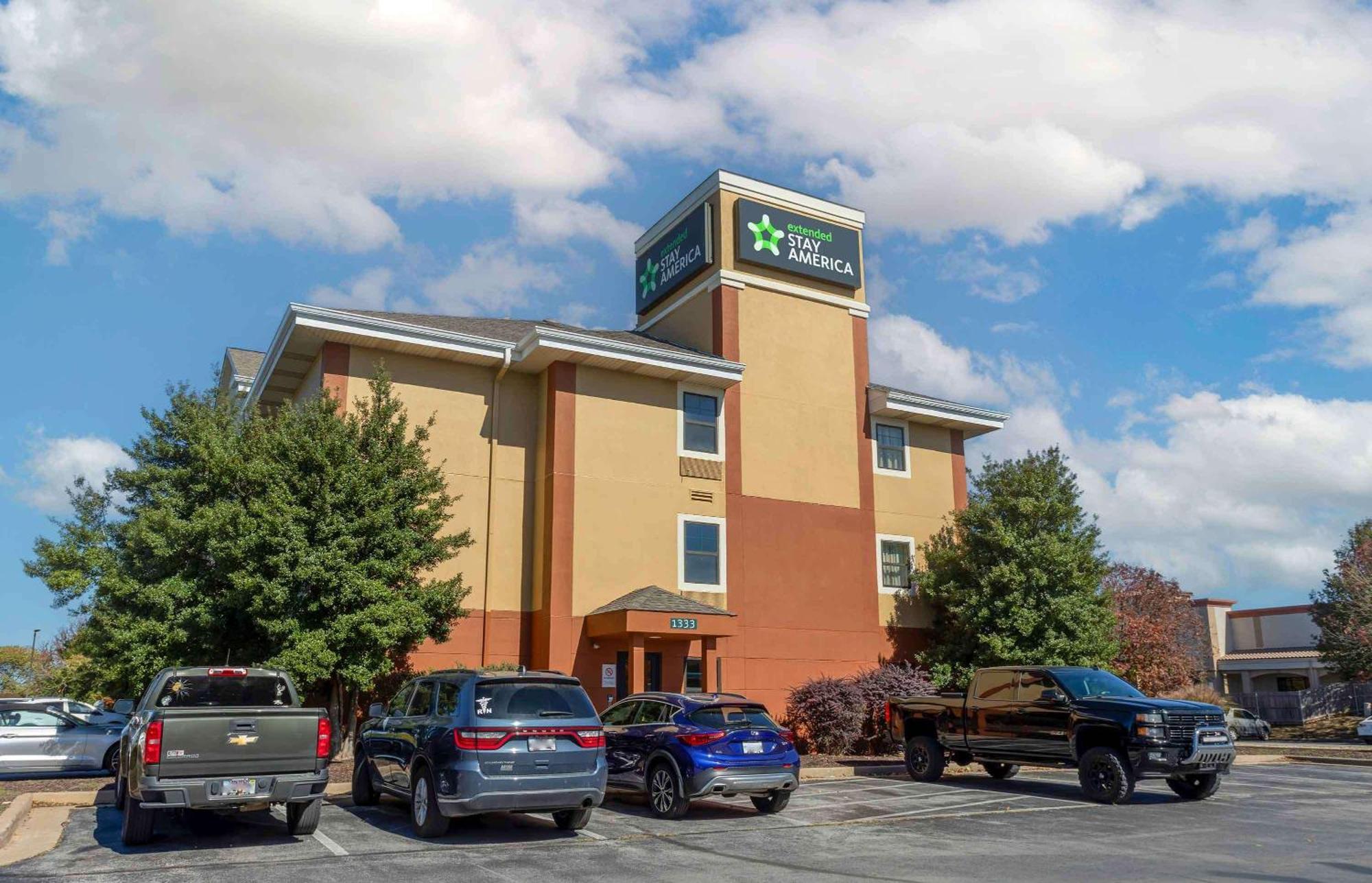 Extended Stay America Select Suites - Springfield - South Ngoại thất bức ảnh